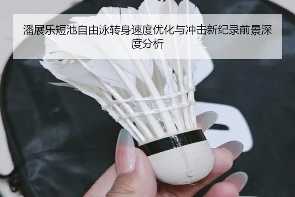 潘展乐短池自由泳转身速度优化与冲击新纪录前景深度分析